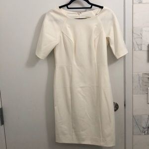 Shoshanna White Dress